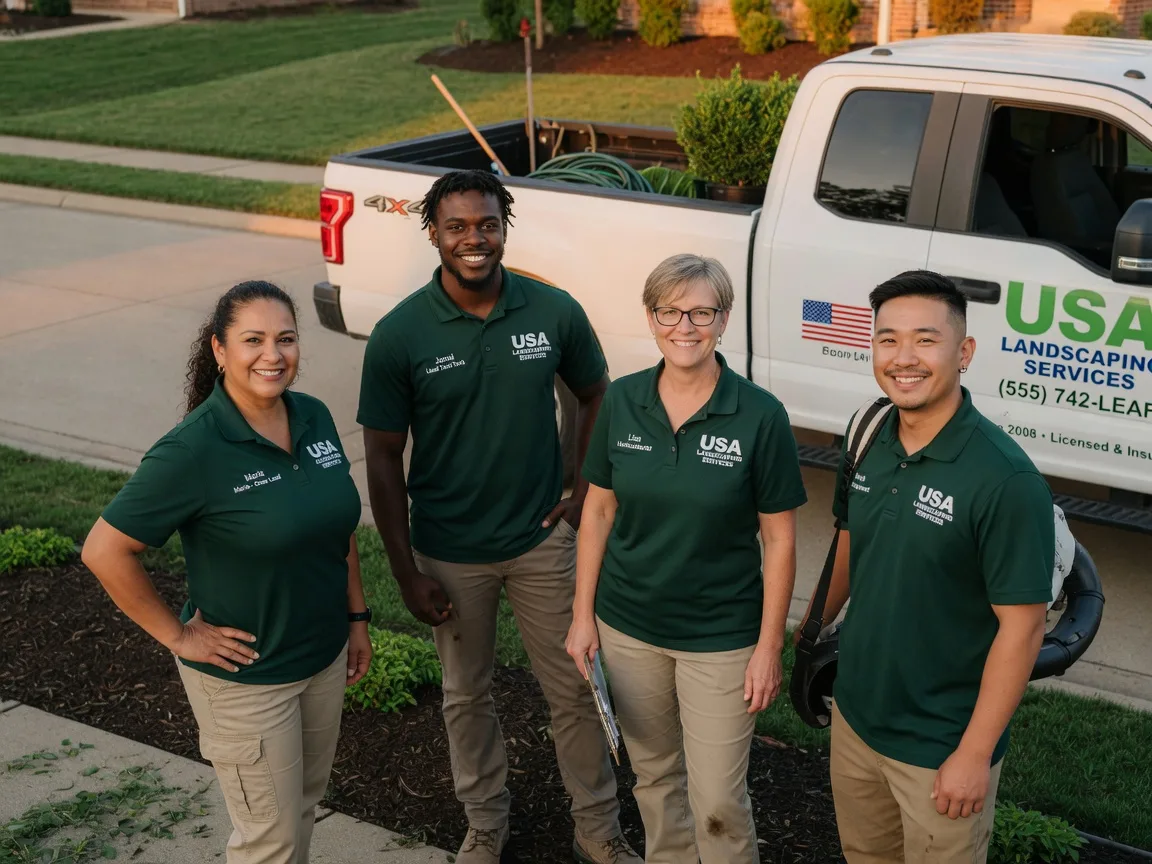 Lawn Care company in Edgerton, KS